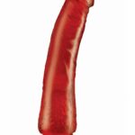 Wąskie dildo z przyssawką - 18 cm hipoalergiczne - Pipedream