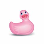 I Rub My Duckie Travel Size Pink