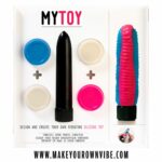 MyToy - Vibrator Kit Blue & Pink