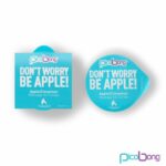 PicoBong - Apple & Cinnamon Massage Oil Candle