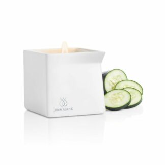 Jimmyjane - Afterglow Massage Candle Cucumber Wate