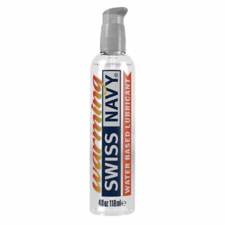 Swiss Navy - Warming Lubricant 118 ml