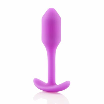 B-Vibe - Snug Plug 1 Fuchsia - Bild 2