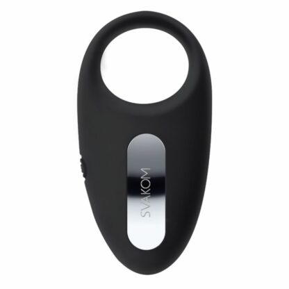Svakom - Wendy Vibrating Ring Black