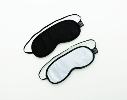 Fifty Shades of Grey - Soft Blindfold Twin Pack - Bild 3