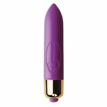 Rocks-Off - RO-80mm 7-Speed Purple