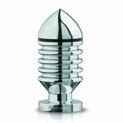 Mystim - Hector Helix Buttplug L - Bild 3