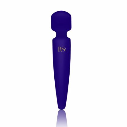 RS - Essentials - Bella Mini Body Wand Deep Purple - Bild 3