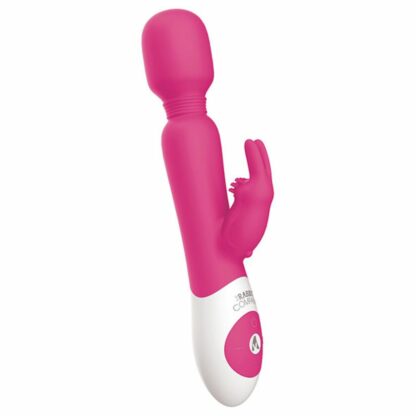 The Rabbit Company - The Wand Rabbit Hot Pink