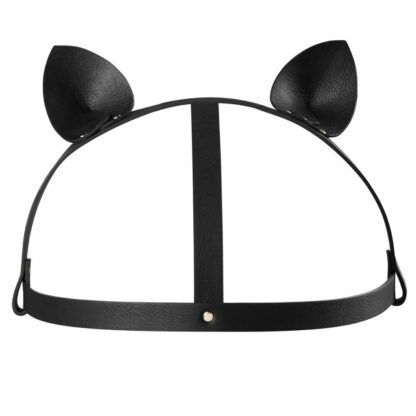 Bijoux Indiscrets - Maze Head Piece Black - Bild 2