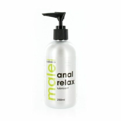 Male Anal Relax Lubricant 250 ml