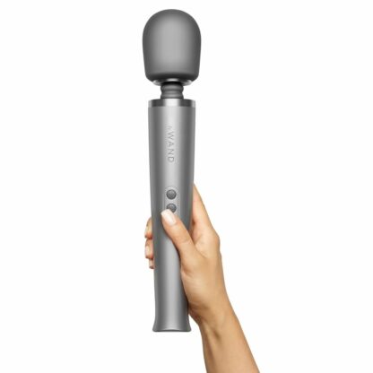 Le Wand - Rechargeable Massager Grey - Bild 3