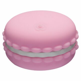 Kawaii - Macaroon Massager Rose