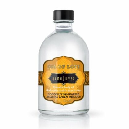 Kama Sutra - Oil of Love Coconut Pineapple