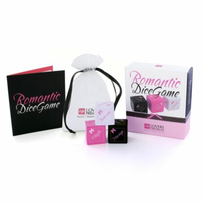 LoversPremium - Dice Game Romantic