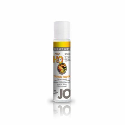 System JO - H2O Lubricant Tropical 30 ml