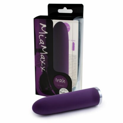 MiaMaxx - Irah Sleeve Straight Purple - Bild 3