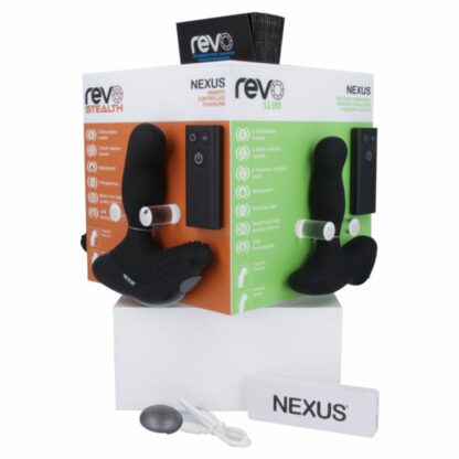 Nexus - Spinning POS Revo Stand - Bild 2