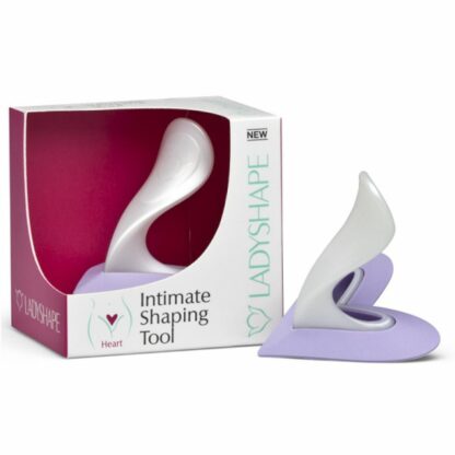 Ladyshape - Bikini Shaping Tool Heart