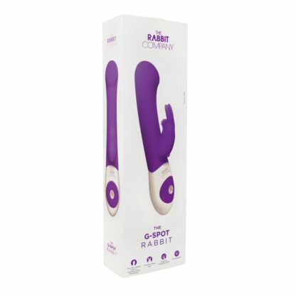 The Rabbit Company - The G-Spot Rabbit Purple - Bild 3