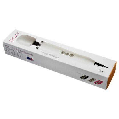 Doxy - Wand Massager White - Bild 2