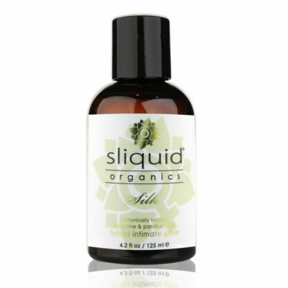 Sliquid - Organics Silk Lubricant 125 ml - Bild 2