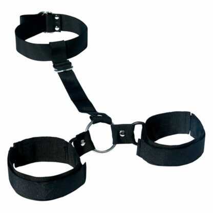 S&M - Shadow Neck and Wrist Restraint