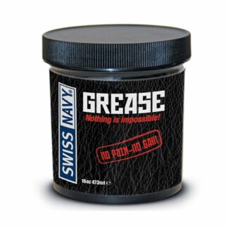 Swiss Navy - Grease 473 ml