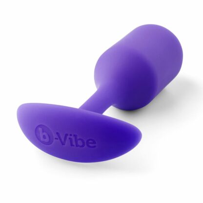 B-Vibe - Snug Plug 2 Purple - Bild 3