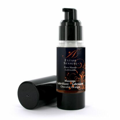 Extase Sensuel - Massage Gel Chocolate & Orange