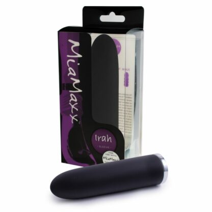 MiaMaxx - Irah Sleeve Straight Black - Bild 3