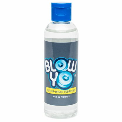 BlowYo - Water-Based Lubricant 100 ml