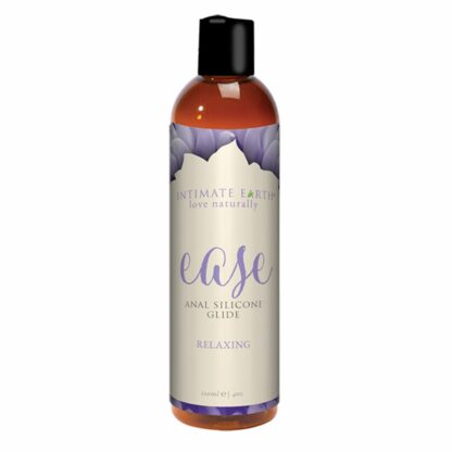 Intimate Earth - Ease Relaxing Anal Silicone Glide 120 ml