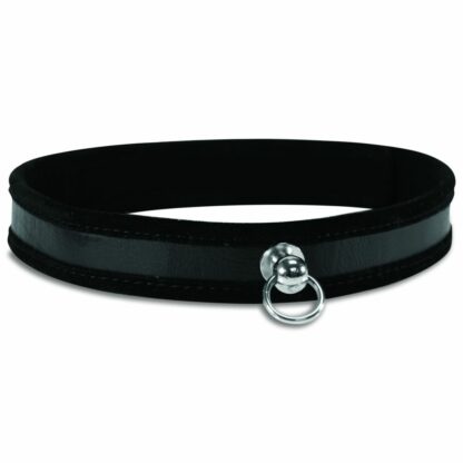 S&M - Black Day Collar  - Bild 2