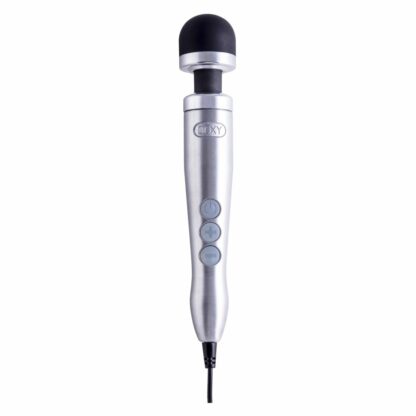 Doxy - Number 3 Wand Massager Silver - Bild 2