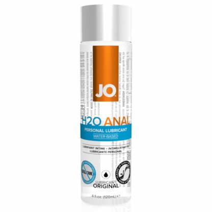 System JO - Anal H2O Lubricant 120 ml - Bild 2