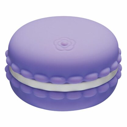 Kawaii - Macaroon Massager Blackcurrant Violet