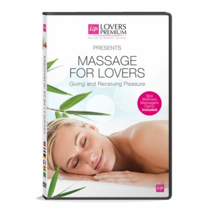 LoversPremium - Massage for Lovers DVD