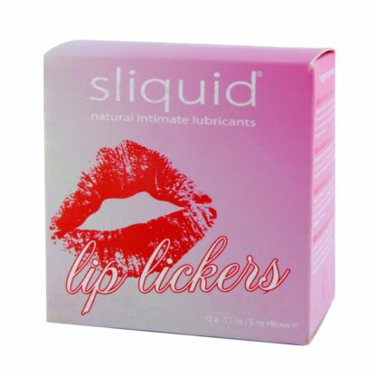 Sliquid - Lip Lickers Lube Cube 60 ml - Bild 2