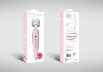 Bodywand - Rechargeable USB Massager Pink - Bild 3