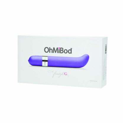 OhMiBod - Freestyle :G Music Vibrator Purple - Bild 2