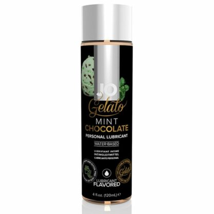 System JO - Gelato Mint Chocolate Lubricant Water-Based 120 ml