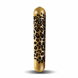 B3 Onyé Kenya Petite Vibrator Leopard Gold