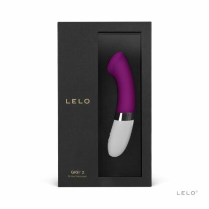 Lelo - Gigi 2 Vibrator Deep Rose - Bild 2