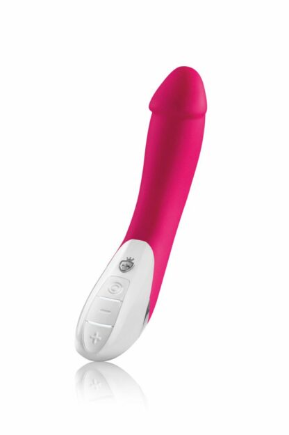 Mystim - Terrific Truman Vibrator Pink - Bild 2