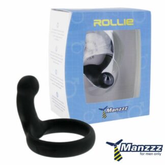ManzzzToys - Rollie Black