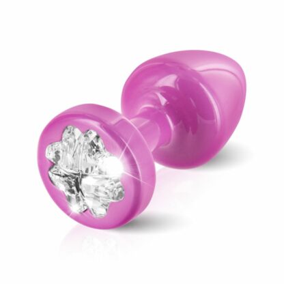 Diogol - Anni R Butt Plug Clover Pink 25 mm