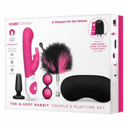 The Rabbit Company - The G-Spot Rabbit Playtime Gift Set - Bild 2