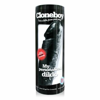 Cloneboy - Black Dildo Gay Version
