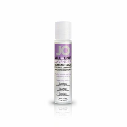 System JO - Massage Glide Lavender 30 ml